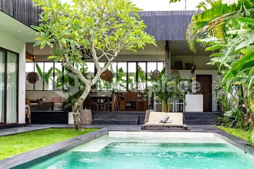 Stunning 3 Bedroom Villa for Yearly Rental in Umalas