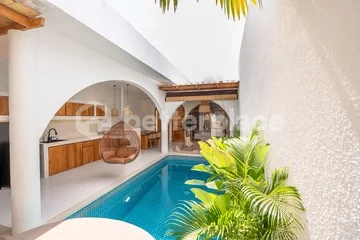 Modern 2 Bedroom Villa Near Seminyak, A Perfect Blend of Comfort and Style