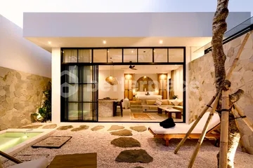 Modern 1 Bedroom Villa in Bingin, A Great Investment Opportunity