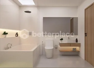 Exclusive Freehold Modern Villa in Prime Sanur 4 Bedrooms with Spacious Luxury Living