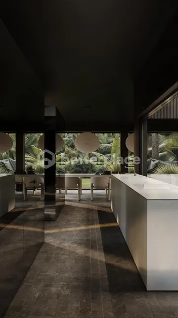 Elegant Modern Villa in Ubud 2 Bedrooms Tegalalang with Spacious Tropical Grounds