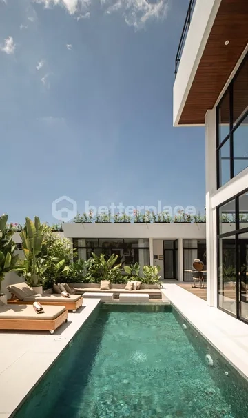 Luxurious and Modern 4 Bedroom Villa in Pererenan