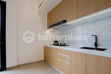 Freehold 2-Bedroom Villa with Modern Design and Full Facilities in Jimbaran
