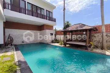 Modern Majesty: Umalas Leasehold Villa Offering Unrivaled Luxury Living