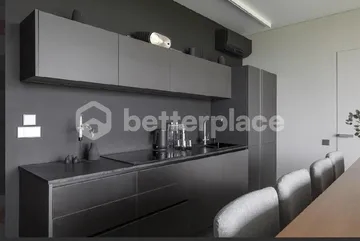 Modern 2 Bedroom Apartment with Rice Field Views in Nyanyi, 5 Minutes from the Beach