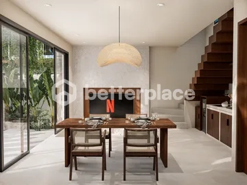 1 bedroom Villa in Prime Location Canggu Surrounded by Top Restaurants, Shops, and Wellness Amenities
