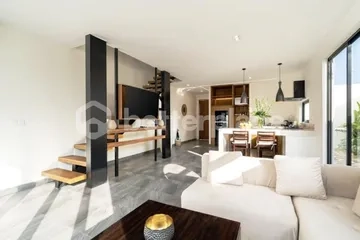Live the Bali Dream: Exquisite Umalas Leasehold 2-Bed Villa with Private Oasis