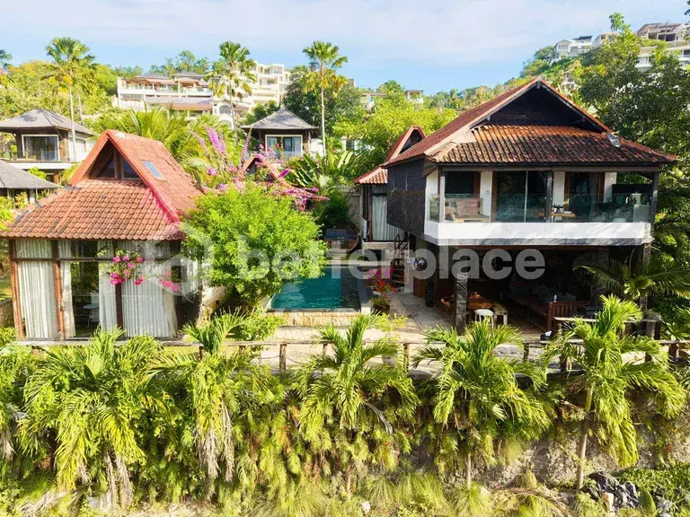 Sea View Sanctuary in Bingin — A Rare Uluwatu Investment