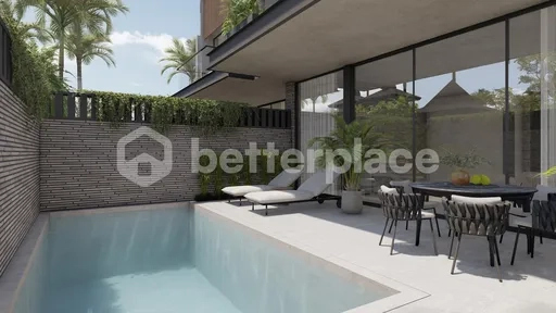 Exceptional Investment and Lifestyle Opportunity – Elegant Beachside 2-Bed Villa in Kedungu with Private Pool and Timeless Appeal