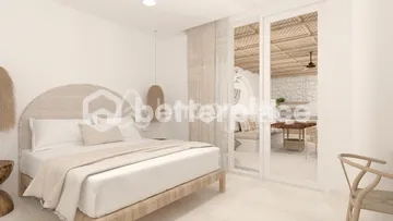 Good Investment: Tropical Mediterranean Design Off Plan 2 Bedroom for Sale Leasehold in Ungasan