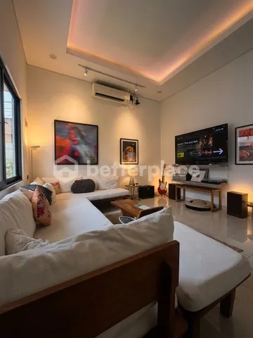 Designed for Living and Working in Bali — Two Bedrooms, Separate Office and a Kitchen That Actually Delivers