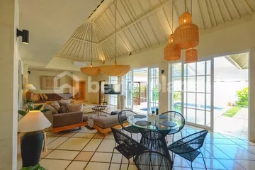 Prime Investment: Charming And Spacious Garden Villa for Sale Leasehold 2 Bedrooms in City Light of Seminyak