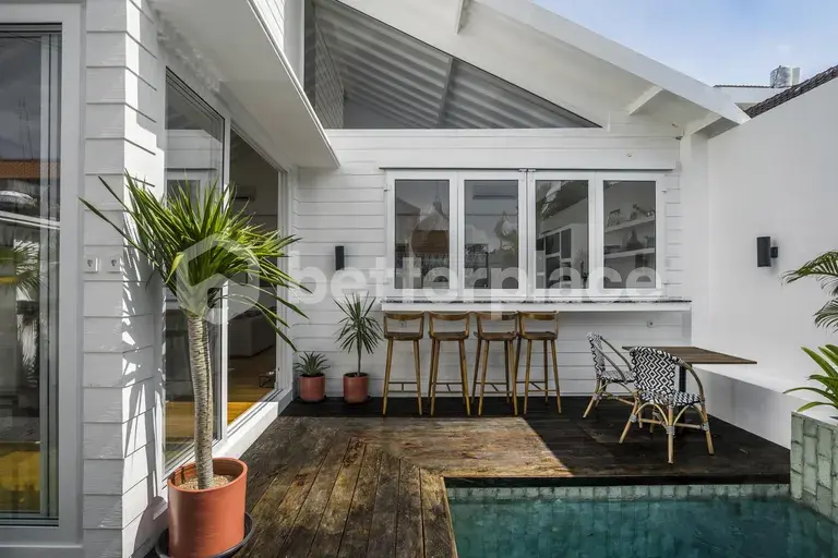 Newly Renovated 2 Bedroom Villa in The Serene Babakan area, Canggu