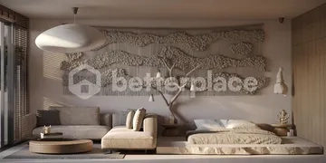 Modern and Stunning One Bedroom Apartment Off Plan in Seseh