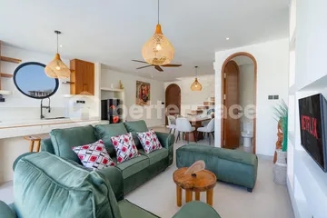 Modern 2 Bedroom Villa Close Gunung Payung Beach – A Great Investment Potential