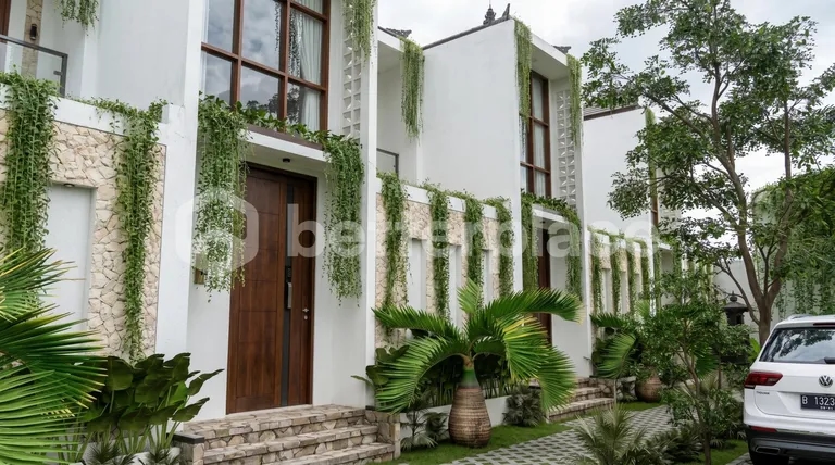 Experience Refined Tropical Living in a Stylish Seminyak Villa with Flexible Investment Plans, Passive Income, and Prime Beachside Convenience