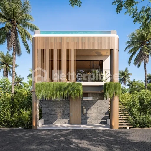 Luxurious 3-Bedroom Off-Plan Villa for Sale in Pecatu, Bali
