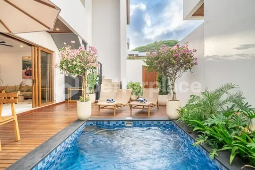 Modern Living, An Exquisite 5 Bedroom Villa in Sanur