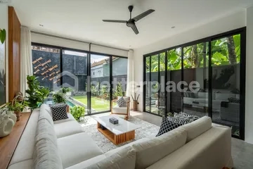 Luxury Meets Tranquility – Stunning Fully Furnished 3-Bedroom Villa with Private Pool in Tumbak Bayuh Near Pererenan Beach