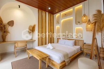 Stunning Contemporary Villa 2 Bedrooms in Canggu – Padonan: A True Definition of Comfort and Serenity