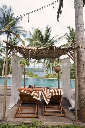 A Thriving Bungalow Resort with Endless Expansion Potential in the Heart of Nusa Penida
