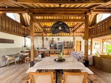 3 Bedroom Villa in Kedungu, Your Private Bali Sanctuary for Annual Lease