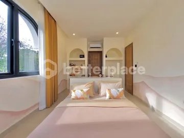 Modern Leasehold Apartment Near Melasti Beach Stylish 1 Bedroom Investment Opportunity