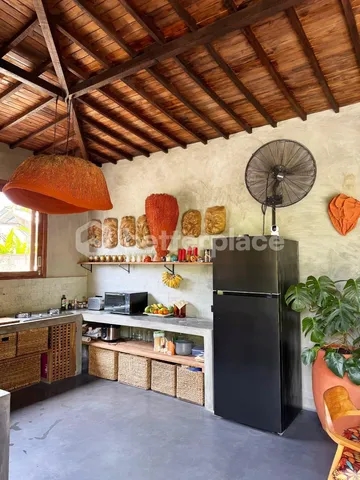 Your Peaceful Bali Sanctuary Awaits: Stylish 3-Bedroom Villa in Kemenuh with Tropical Garden and Private Swimming Pool