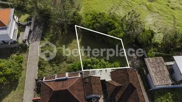 Freehold Land for Sale in Goa Gong, Ungasan — 310 sqm Minutes from Bali's Hidden Cliffside Coast