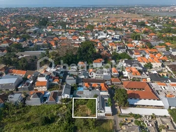 Highly Strategic Sanur Leasehold Land Investment with 265 sqm Plot, Only 10 Minutes to Sanur Beach, Close to Restaurants & Local Market