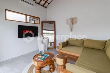 Investment Opportunity: Modern 2 Bedroom Villa in Bali’s Famous Berawa Area