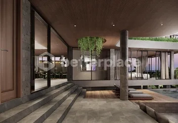 The Rare Gem: 4 Bedroom Leasehold Villa with Modern Sophistication in Tropical Ubud