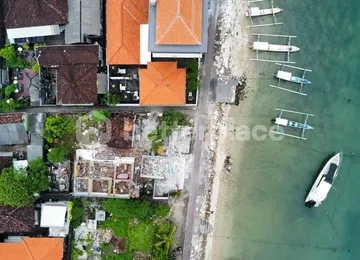 Exceptional Freehold 205 sqm Beachfront Opportunity in Bukit Tanjung Benoa – Build Your Dream Villa in One of Bali’s Most Desirable Coastal Locations