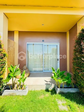 Exceptional 9-Bedroom Guesthouse in Canggu Babakan with Rice Field Views, Traditional Joglo Rooms & Strong Rental Potential
