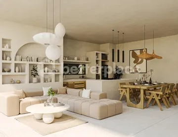 Modern 3 Bedroom Villa Project in Ungasan, A Great Investment Opportunity