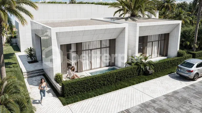 Exclusive Leasehold Villa Minutes Away from Pandawa’s Shores