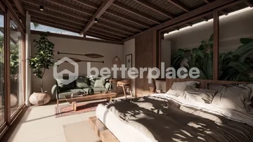 Perfect Getaway: Villa Near Iconic Uluwatu Beaches