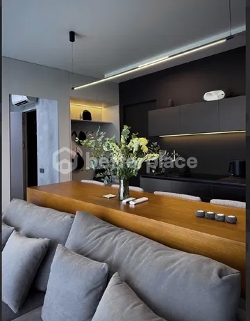 Modern 2 Bedroom Apartment with Rice Field Views in Nyanyi, 5 Minutes from the Beach