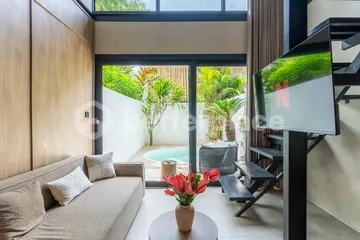 Stylish One Bedroom Loft in Babakan, A Great Investment Opportunity