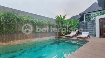 Stunning 4 Bedroom Villa in Padonan - Canggu, A Prime Investment Opportunity