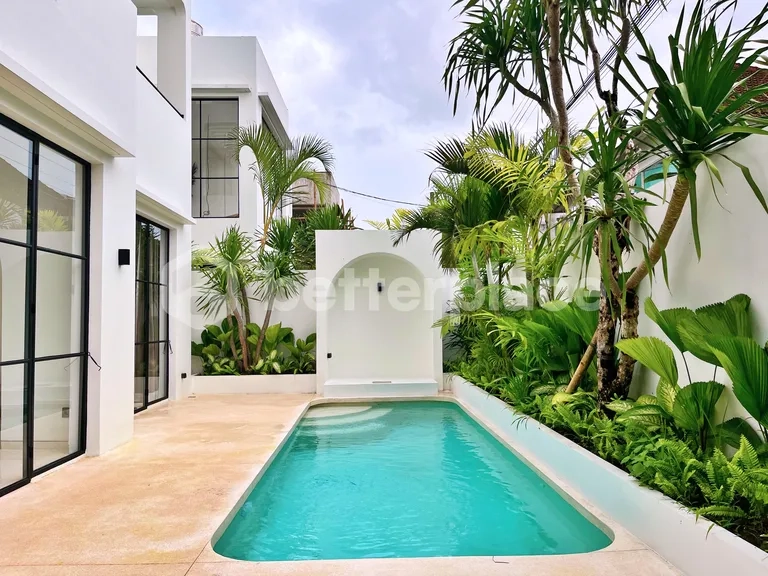 Stylish 3 Bedroom Villa in Prime Umalas, A Great Investment Opportunity