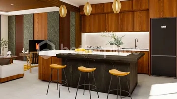 Off-Plan Masterpiece: Modern Villa Near Bingin Beach