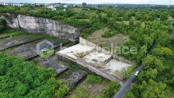 Rare Bukit Ungasan 425 sqm Leasehold Land Offering High Return Potential, Excellent Accessibility, and Prime Position Near Bali’s Southern Coastline