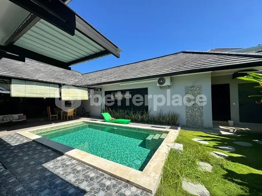 An Ideal Investment and Lifestyle Property: Beautiful 3-Bedroom Villa in Sanur with Modern Amenities, Large Garage, and Strong Rental Appeal