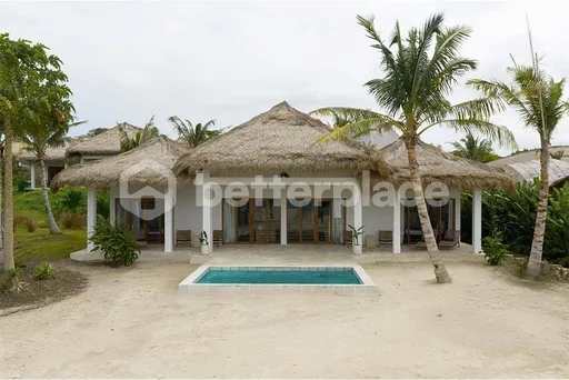 Exceptional Leasehold Investment Opportunity in Sumba with a Designer Three-Bedroom Villa, Beach Club Privileges, Coworking Spaces, and Wellness Facilities