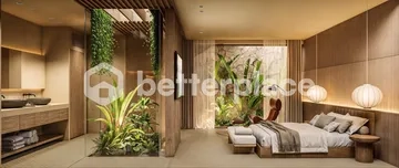 Modern 2-Bedroom Tropical Villa in Uluwatu with Private Laguna-Style Pool