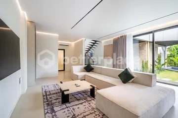 Luxurious Eco Modern Villa 2 Bedrooms in Ubud Central