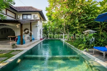 Refined Island Living in Kuta Legian – Elegant Modern 4-Bed Villa Surrounded by Lifestyle and Coastal Attractions