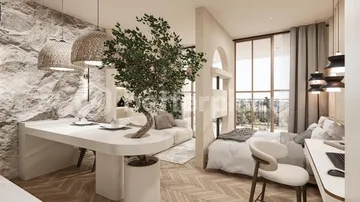 Stylish 1-Bedroom Apartment in Bingin Prime Coastal Living