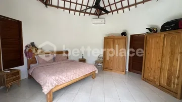 Charming Bali-Style Villa in Peaceful Batu Belig 3 Bedrooms within Walking Distance to the Beach